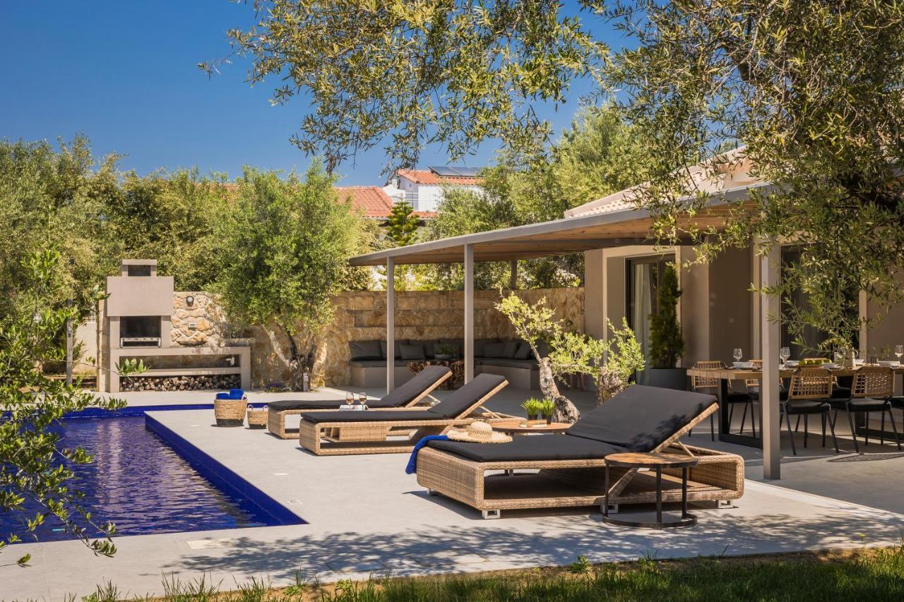Villa Joyana Svoronata Exterior foto